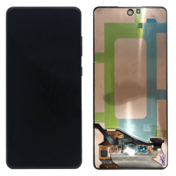 LCD Дисплей с тъчскрийн за Samsung A72 4G/5G 2021 SM-A725/A726 OLED по-стеснен екран