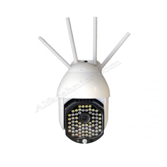 CP11-68 1080P ( APP:YCC365Plus ) WiFi IP Camera Infrared 2MP 3.6mm Външна охранителна камера