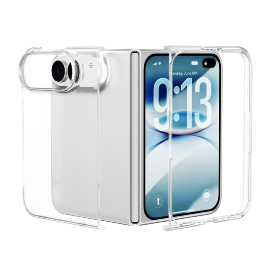 PVC Кейс за iPhone DUO от 2 части 