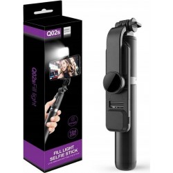 Q02S 104см статив Bluetooth Selfie Remote Stick