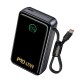 HOCO Q54 Shine Power Bank 20,000mAh PD 45W с вграден USB-C кабел