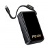 HOCO Q54 Shine Power Bank 20,000mAh PD 45W с вграден USB-C кабел