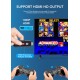 Q9 8K TV Stick с Android 11.1 – 64GB, 10 000 игри, HDMI 8K изход, гейм конзола с дистанционно и контролер