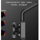 S6 1440P Автомобилен DVR камера с G-сензор Видеорекордер Двоен обектив HD