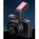 S6 1440P Автомобилен DVR камера с G-сензор Видеорекордер Двоен обектив HD