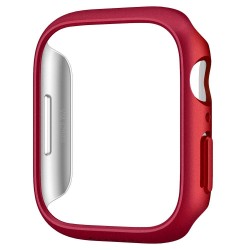 Кейс за смарт часовник iWatch Half PC 41mm - Червен
