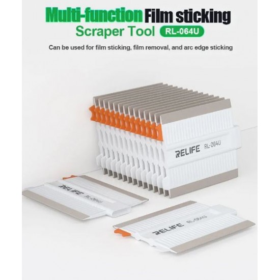 RELIFE RL-064U Скрепер за хидрогел фолио