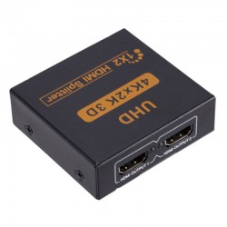 HDMI Сплитер 1 към 2 HDMI 4Kx2K 3D – 1 Вход / 2 Изхода