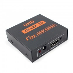 HDMI Сплитер 1 към 2 HDMI 4Kx2K 3D – 1 Вход / 2 Изхода