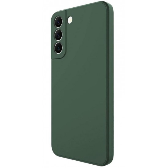 Капак батерия за Samsung S23 - Зелен