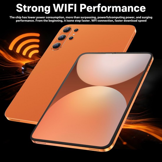 Таблет S26 Ultra Max (Черен) – 10.1 инча, 16GB RAM, 512GB ROM, Android 13 MTK6750 Octa-core ,DUAL SIM, 30MP КАМЕРА 