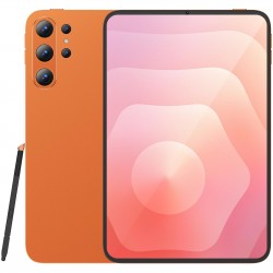 Таблет S26 Ultra Max (Оранжев) – 10.1 инча, 16GB RAM, 512GB ROM, Android 13 MTK6750 Octa-core ,DUAL SIM, 30MP КАМЕРА 