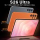 Таблет S26 Ultra Max (Черен) – 10.1 инча, 16GB RAM, 512GB ROM, Android 13 MTK6750 Octa-core ,DUAL SIM, 30MP КАМЕРА 