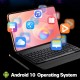 Таблет S26 Ultra Max (Черен) – 10.1 инча, 16GB RAM, 512GB ROM, Android 13 MTK6750 Octa-core ,DUAL SIM, 30MP КАМЕРА 