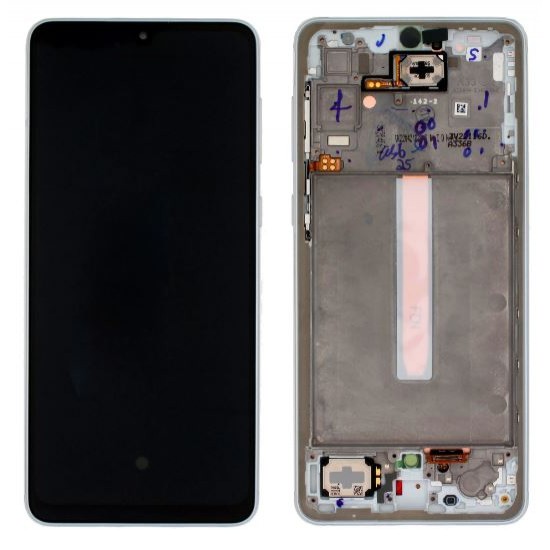 LCD Дисплей с тъчскрийн за Samsung SM-A336B A33 5G OLED+Рамка