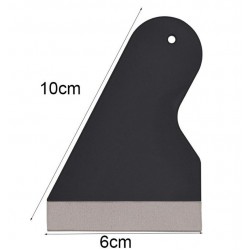 Скрепер за фолио