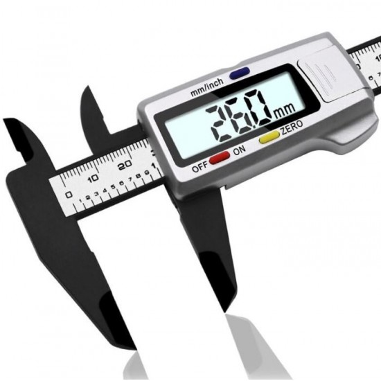 Дигитален шублер K602 Digi 150mm 