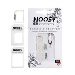 Комплект Micro SIM и Nano SIM адаптер