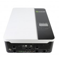 Автономен монофазен инвертор Growatt SPF5000ES 5KW изходящ волтаж176-270V с MPPT&PWM