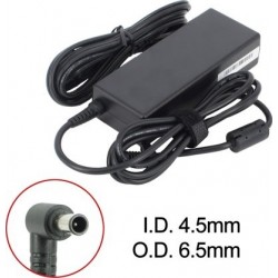 Зарядно за лаптоп Sony 19.5V 4.7A 6.5*4.4 90 вата