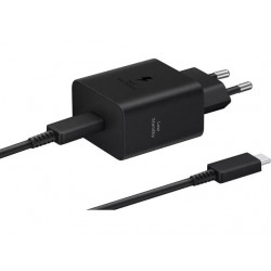 WUW T114 Зарядно USB-C PD 45W зарядно устройство с USB-C към USB-C кабел