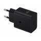 WUW T114 Зарядно USB-C PD 45W зарядно устройство с USB-C към USB-C кабел