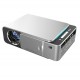 T6 Проектор за домашно кино 1080P WiFi безжичен проектор Видео проектор За телевизор USB устройство Media Play
