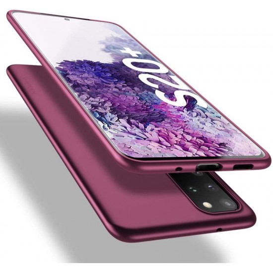 Силиконов гръб T-66 X-Level Guardian series за Samsung S8 Plus - Лилав
