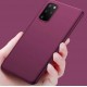 Силиконов гръб T-66 X-Level Guardian series за Samsung S8 Plus - Лилав