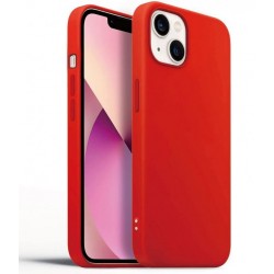 Силиконов гръб T-66 X-Level Guardian series за iPhone X/XS - Червен