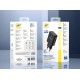 220V Адаптер TC-9 3.0A  L✮Star Fast Бързо зареждащ - Черен
