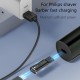 Преходник Type-C към заряден конектор за тримери Philips