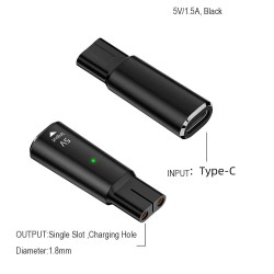 Преходник Type-C към заряден конектор за тримери Philips