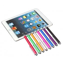 Професионална писалка за телефони и таблети PN03 - Сив