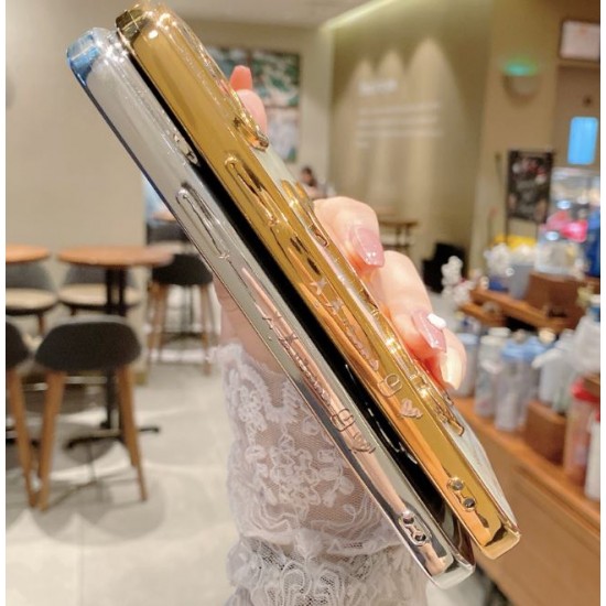 3D Кейс с фигура мечка TP-5 за Samsung A73  - Сив