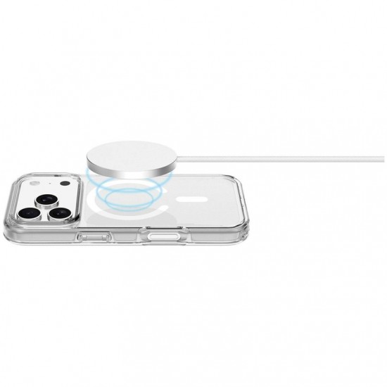 Кейс TP-97 iPhone 18 Pro Clear Case with MagSafe
