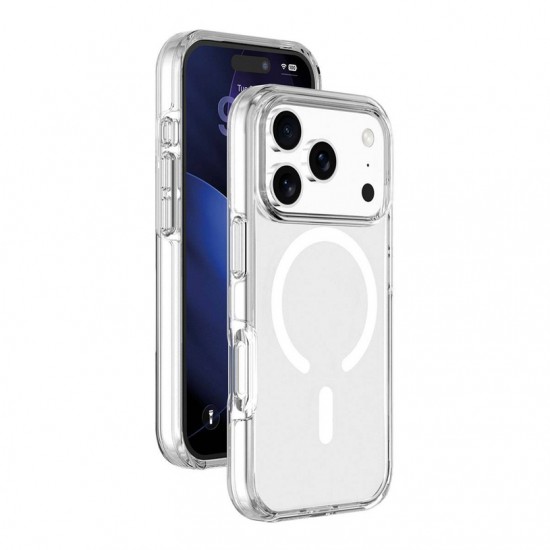 Кейс TP-97 iPhone 18 Pro Clear Case with MagSafe