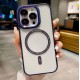 Луксозен кейс AllureEyes с Magsafe TP-101 iPhone 16 Plus - Черен