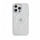 Луксозен кейс AllureEyes с Magsafe TP-101 iPhone 15 Pro - Сив