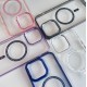 Луксозен кейс AllureEyes с Magsafe TP-101 iPhone 15 Pro - Сив