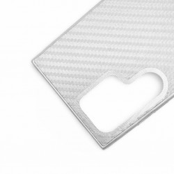 Premium Carbon Case TP-104 за Samsung S26 Ultra - Сив Металик 