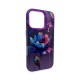 SOCOOL арт кейс TP42 за Samsung S25 - (2) Цвете