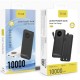 TUGII Y102 Power Bank 10,000mAh 22.5W с вградени кабели