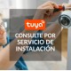 Контакт TUYA Smart Power Plug, Интелигентен, WiFi, 220-240 V, 16 A, Съвместим с Android/iOS