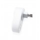 Контакт TUYA Smart Power Plug, Интелигентен, WiFi, 220-240 V, 16 A, Съвместим с Android/iOS