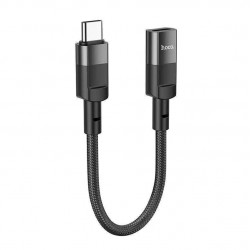 HOCO адаптер U107 от Type-C мъжки към Lightning женски 3.0