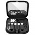 HOCO U114 Treasure Box мултифункционален комплект кабели и адаптери – 60W, Type-C / Lightning / Micro USB / USB-A
