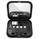 HOCO U114 Treasure Box мултифункционален комплект кабели и адаптери – 60W, Type-C / Lightning / Micro USB / USB-A