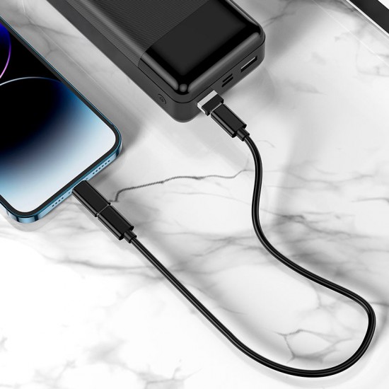 HOCO U114 Treasure Box мултифункционален комплект кабели и адаптери – 60W, Type-C / Lightning / Micro USB / USB-A