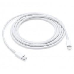 USB-C към Lightning Cable 27W (2m) 